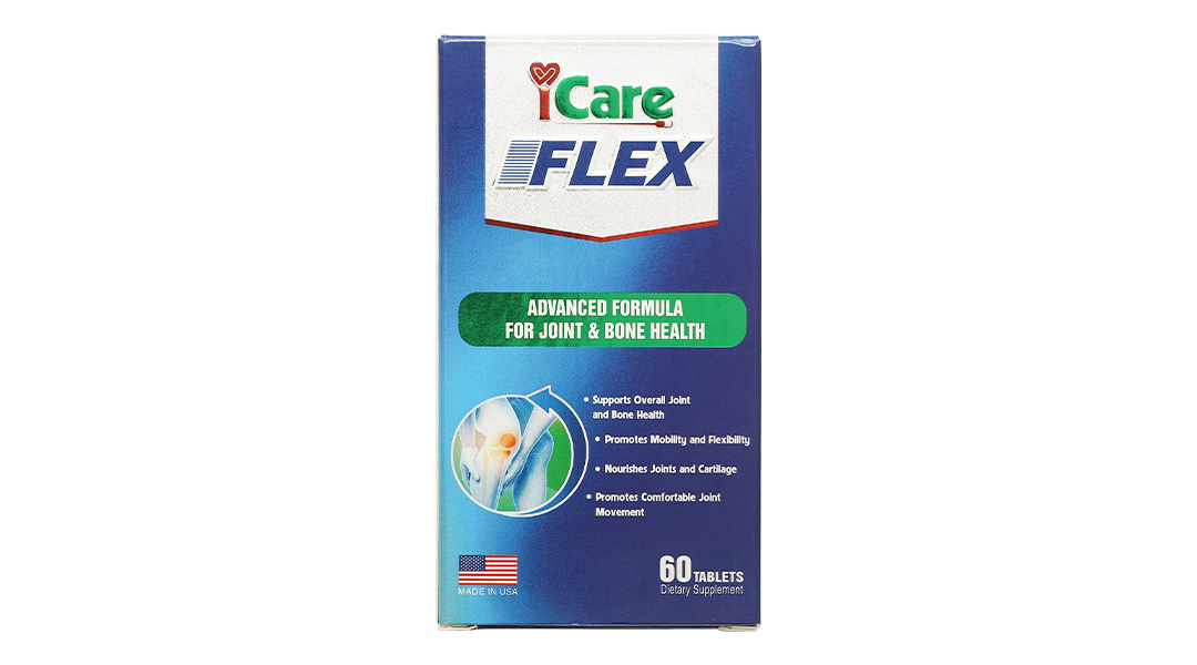 Thực phẩm bảo vệ sức khỏe Icare Flex