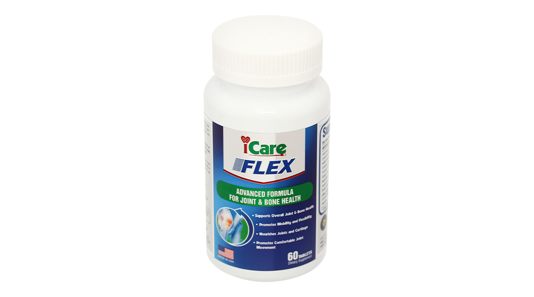 Thực phẩm bảo vệ sức khỏe Icare Flex