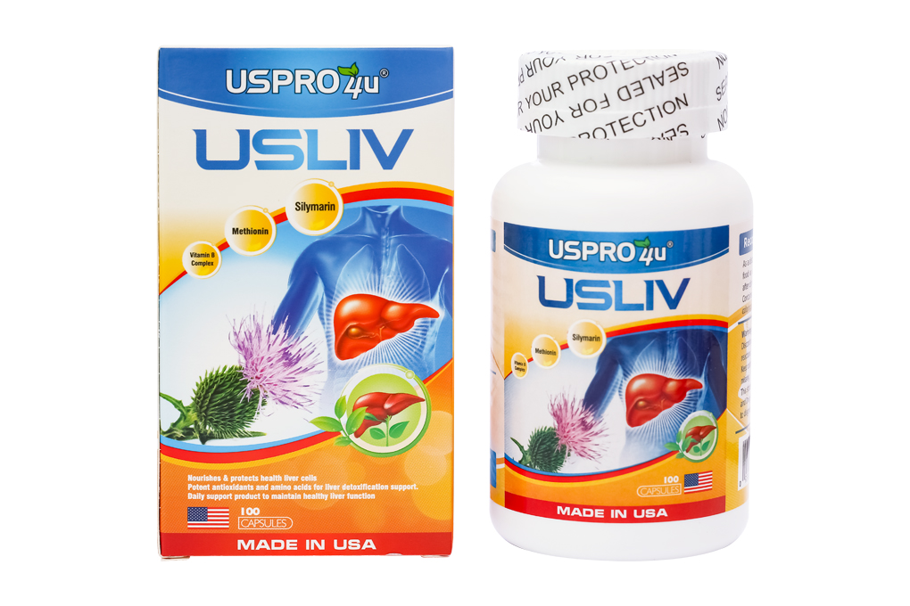 Uspro Usliv Hộp 100v