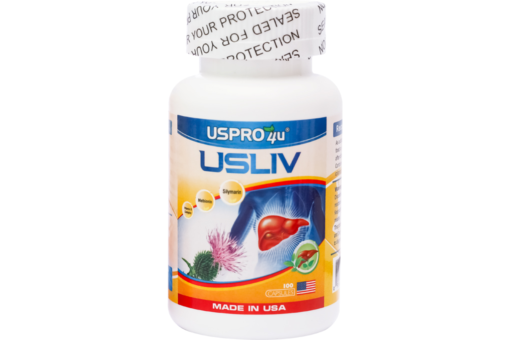Uspro Usliv Hộp 100v