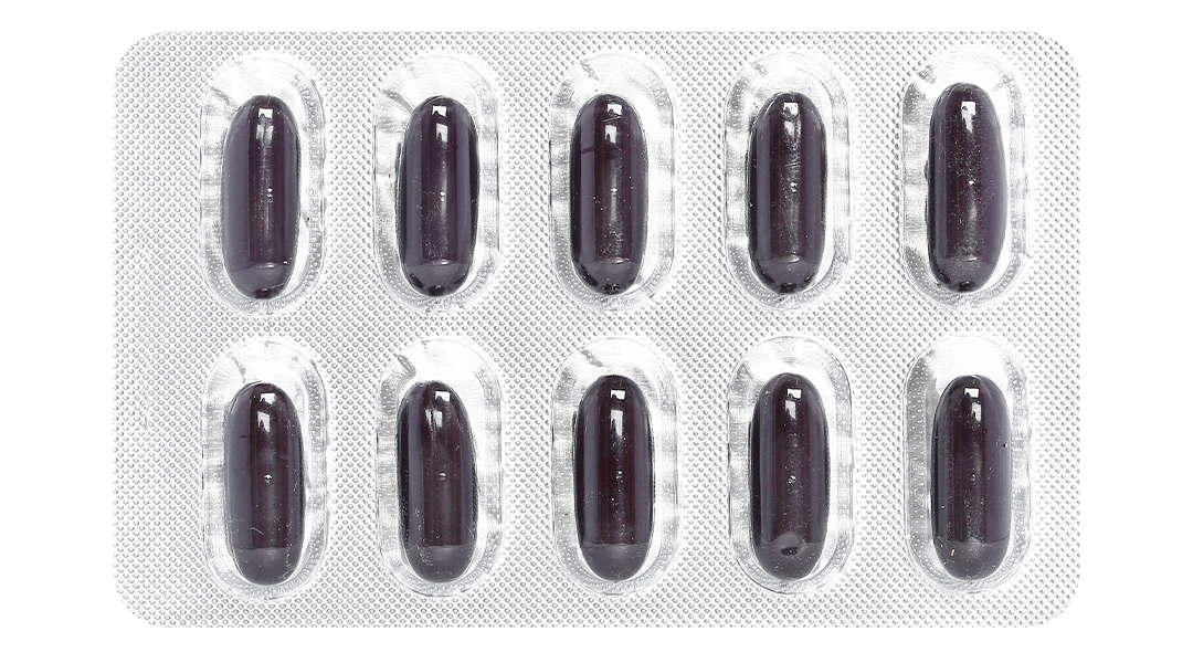 Bổ Gan Tenamyd Hộp 100v