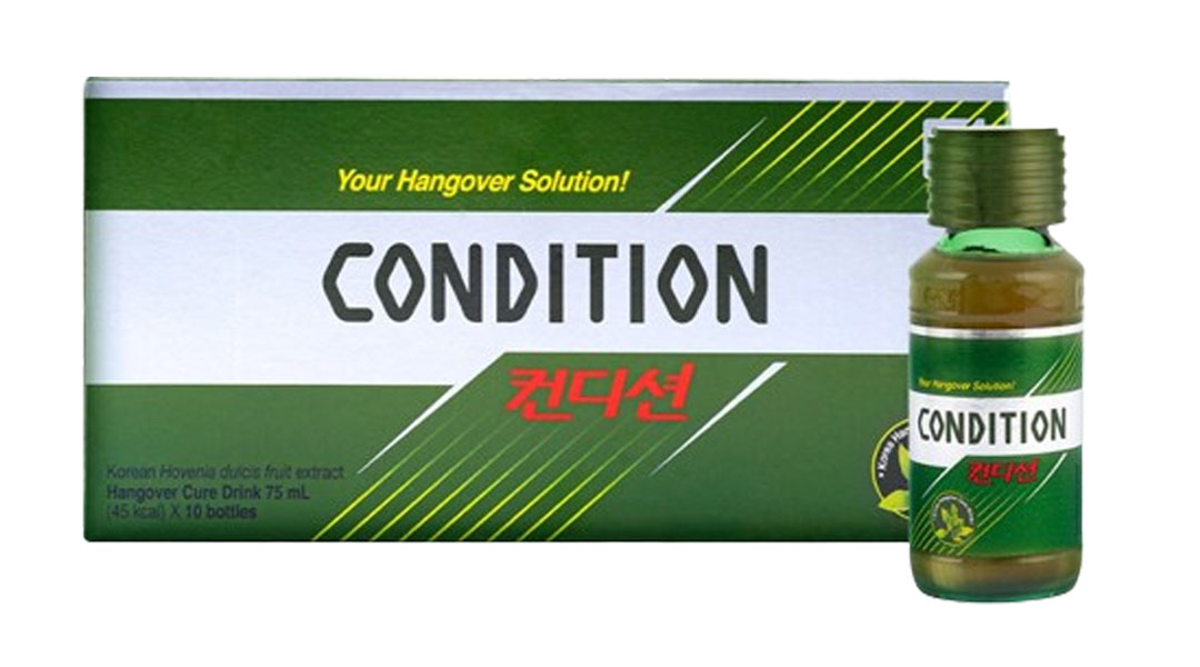 Nước Giải Rượu Condition 75ml