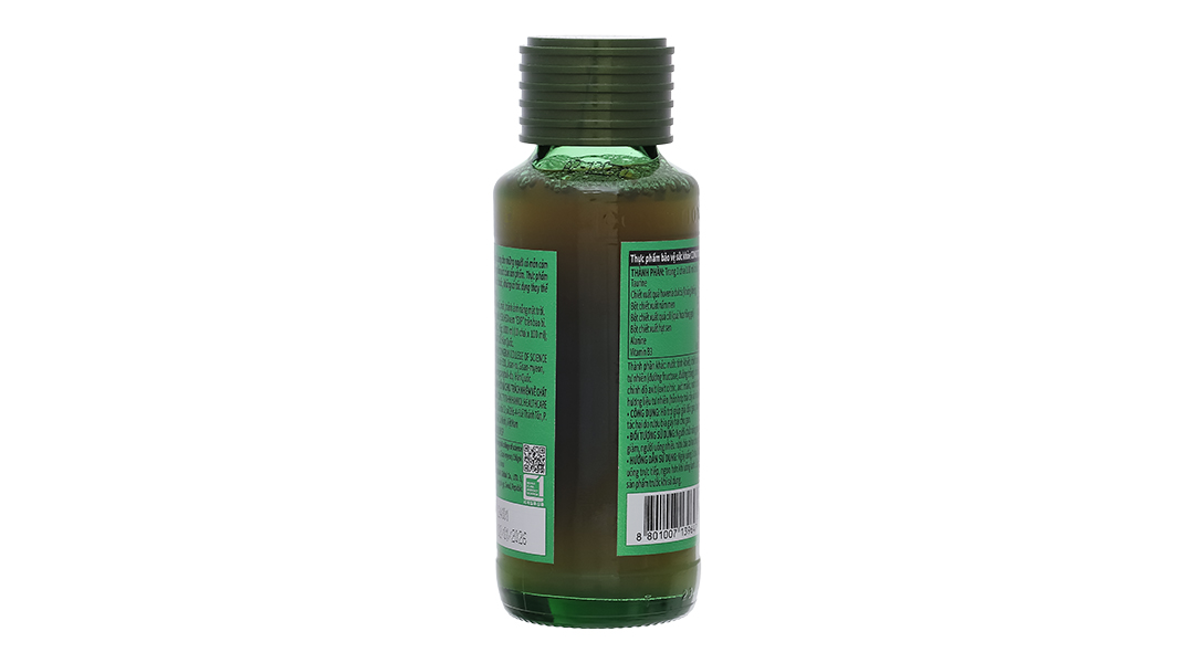 Thực Phẩm Bảo Vệ Sức Khỏe Nước Uống Giải Rượu Condition 100ml