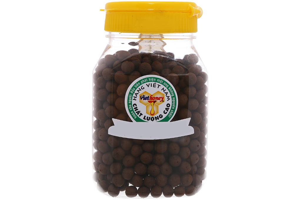 Nghệ đen mật ong tốt cho sức khỏe 160g