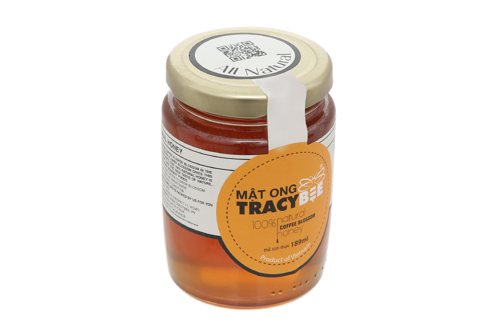 Mật ong nguyên chất TracyBee