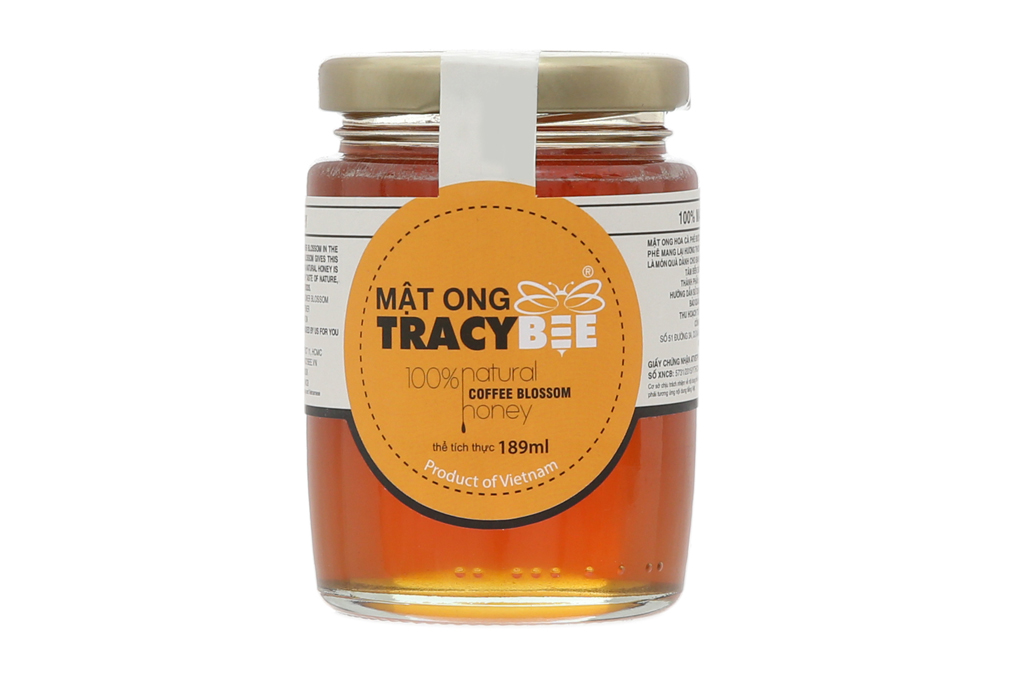 Mật ong nguyên chất TracyBee