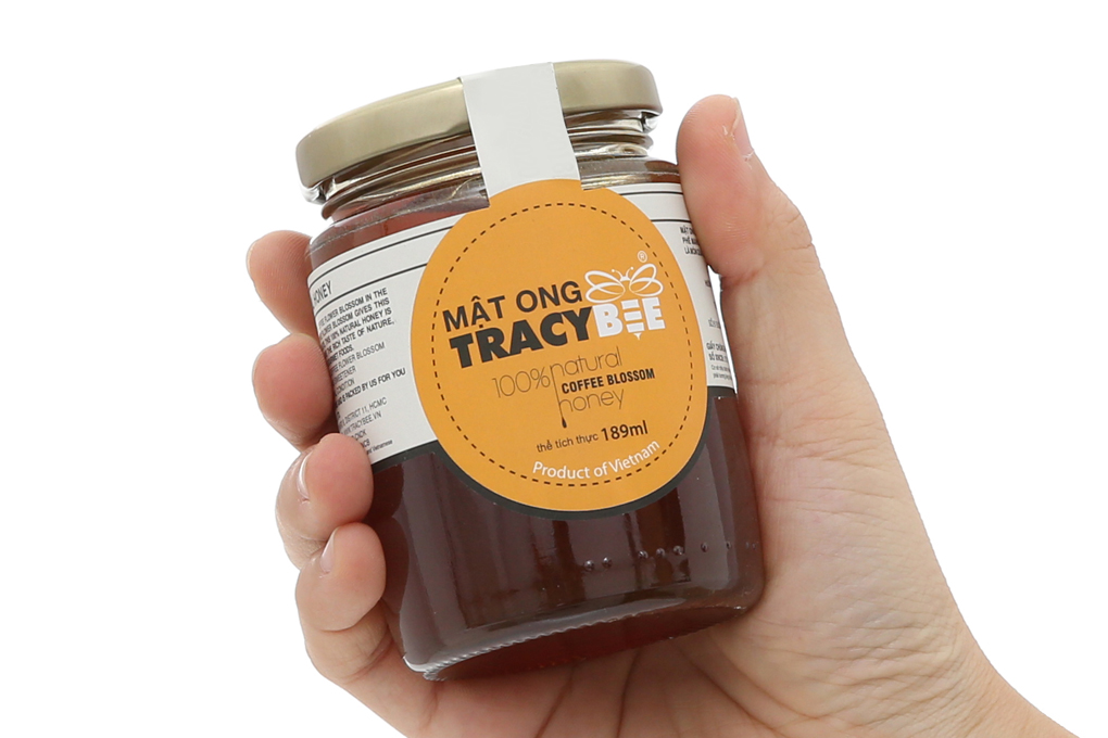 Mật ong nguyên chất TracyBee