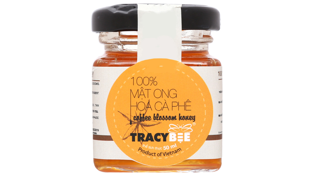 Mật Ong Hoa Café Tracybee