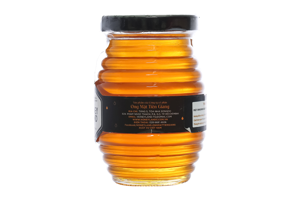 Honeyland Mật Ong Hoa Xuyến Chi