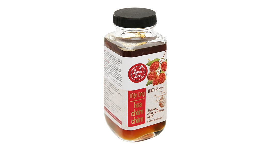 Mật ong hoa Chôm Chôm Bonie Bee 300g