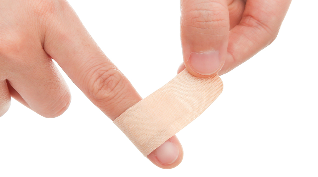 Băng cá nhân vải Urgo Durable (2 x 6cm)