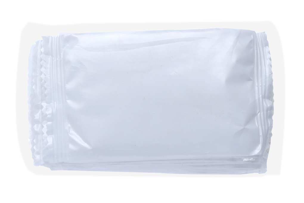 Gạc phẫu thuật Bạch Tuyết (5cm x 6.5cm x 8 lớp)