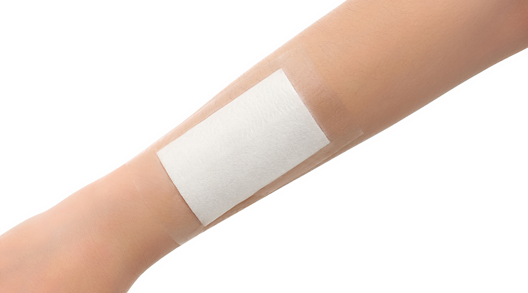 Băng cá nhân chống thấm nước Urgo Brulures Waterproof (10 x 7cm)