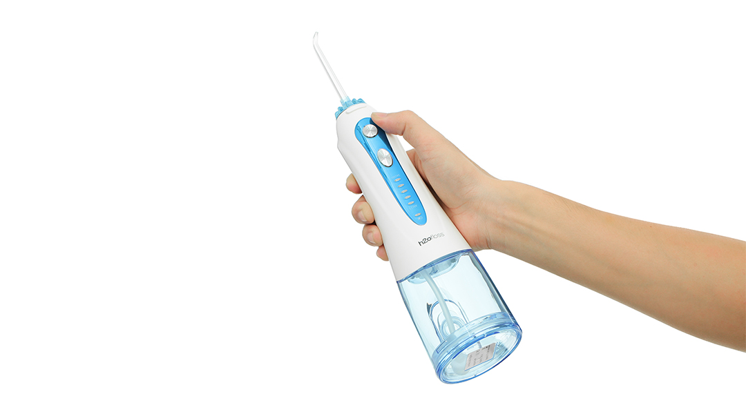 Máy tăm nước cầm tay H2ofloss HF-9P