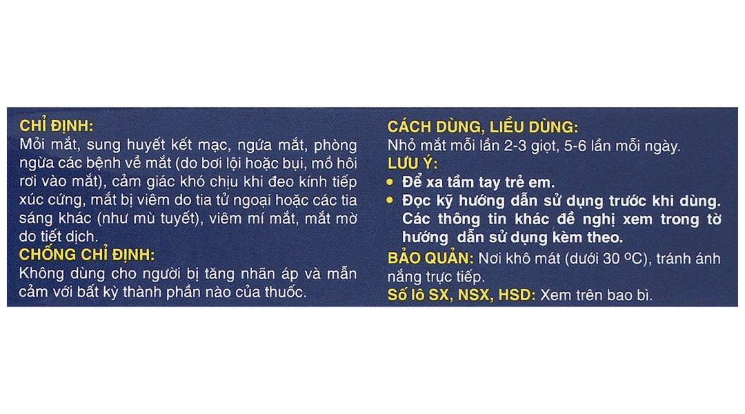 Dung dịch nhỏ mắt V.Rohto Cool giảm mỏi mắt, sung huyết kết mạc