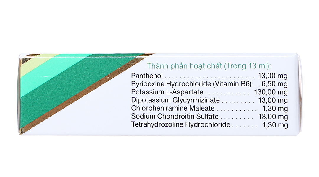 Dung dịch nhỏ mắt New V.Rohto giảm mỏi mắt, sung huyết kết mạc