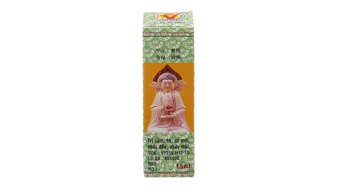 Dầu Phật Linh Trường Sơn