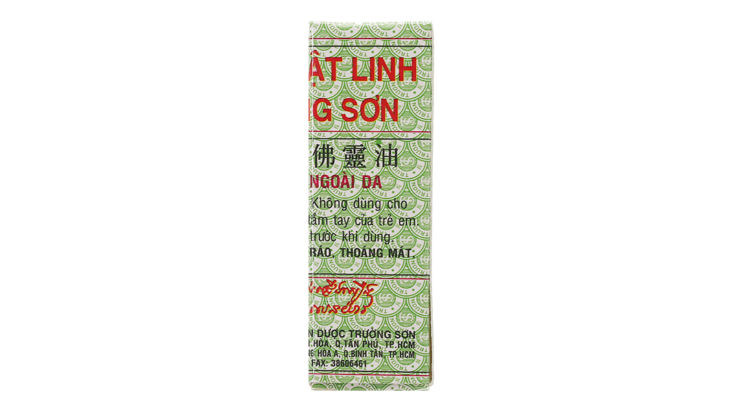 Dầu Phật Linh Trường Sơn