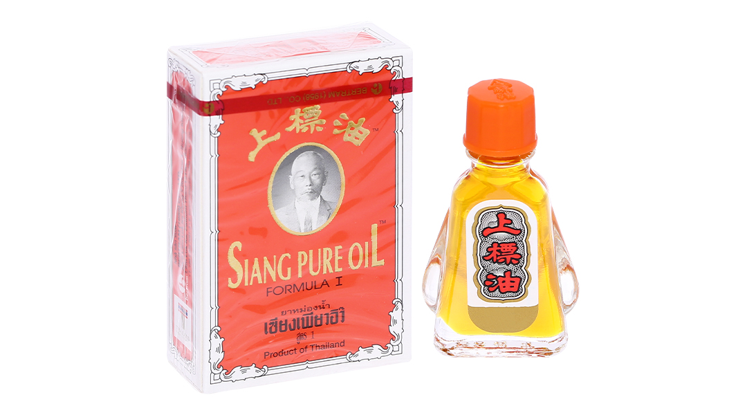 Dầu xoa Siang Pure Oil