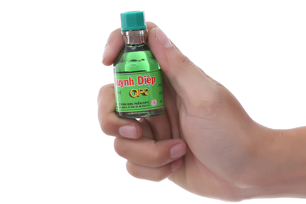 Dầu xoa Khuynh diệp OPC