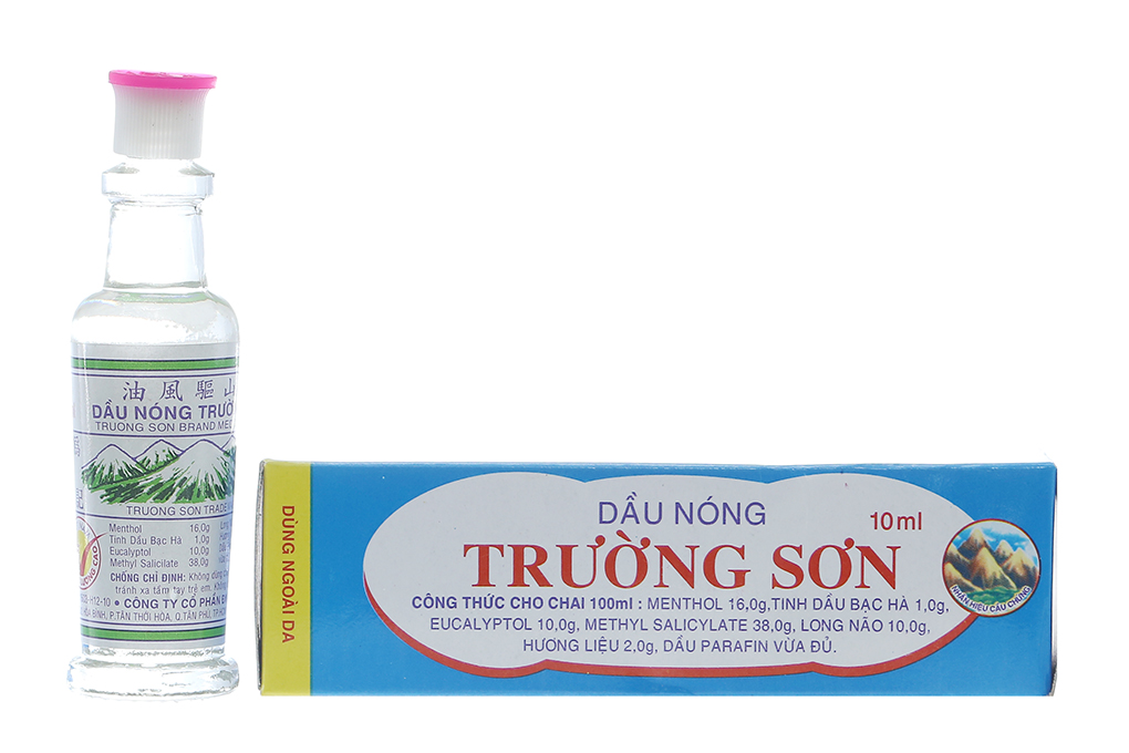 Dầu nóng Trường Sơn