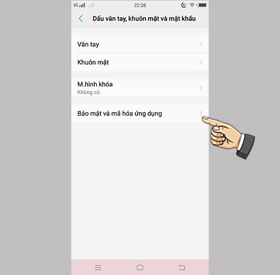 Bảo mật v&agrave; m&atilde; h&oacute;a ứng dụng