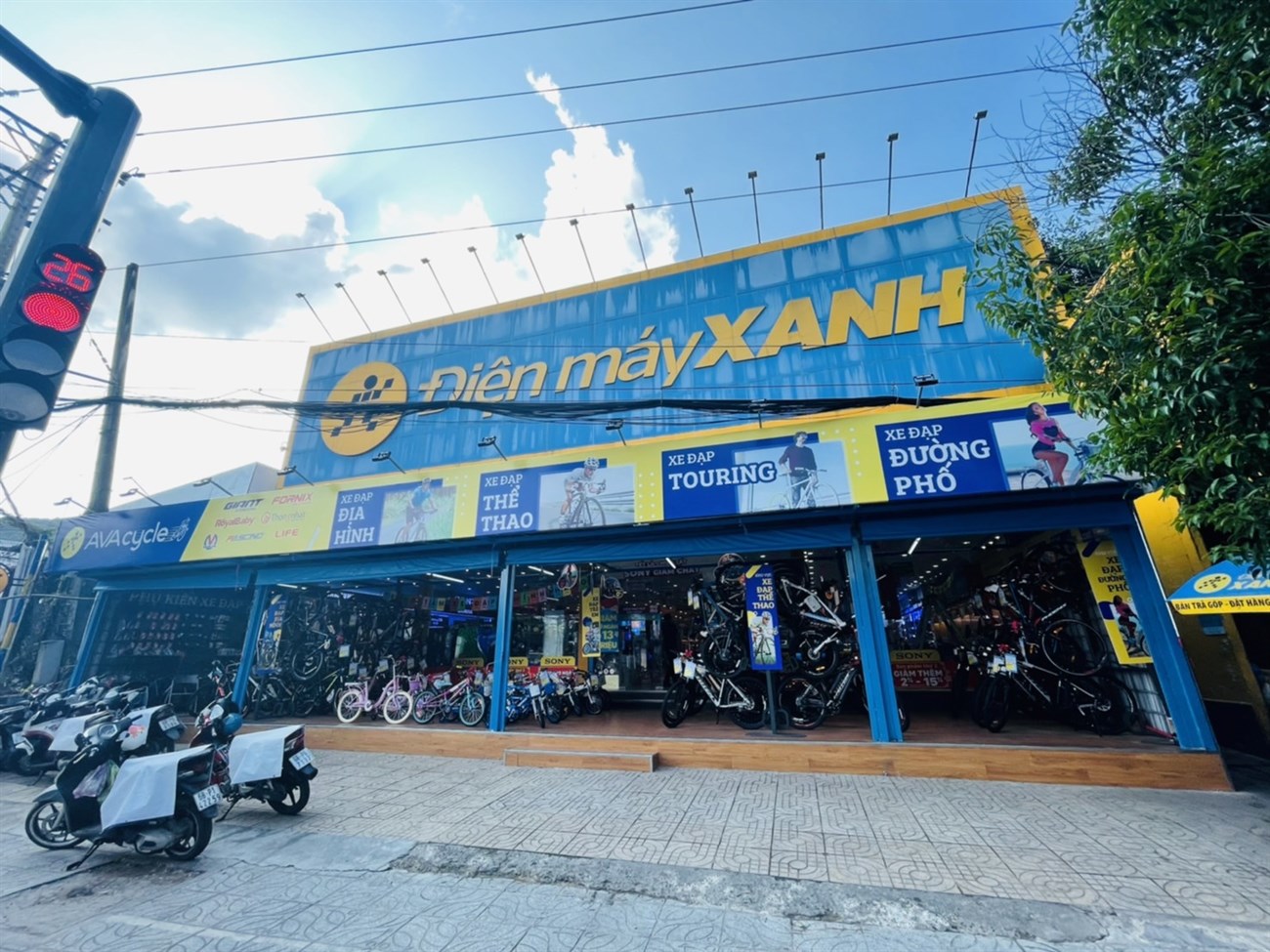 Điện máy XANH 162 đường 30/4 tại TP. Phú Quốc , Kiên Giang thông tin địa chỉ, số điện thoại