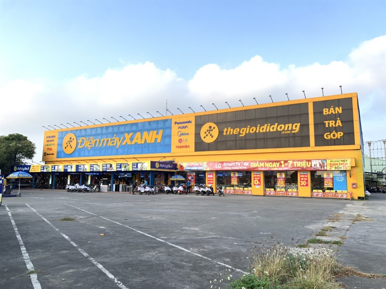 Điện máy XANH 107 Quốc Lộ 19 tại TP. Nam Định , Nam Định thông tin địa chỉ, số điện thoại