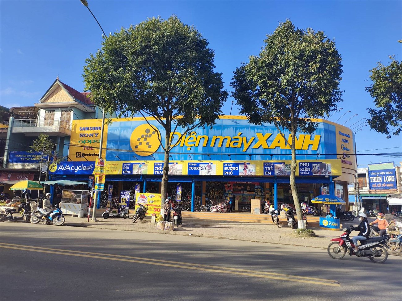 Điện máy XANH QL 26 Ea Knốp tại Huyện Ea Kar , Đắk Lắk thông tin địa chỉ, số điện thoại