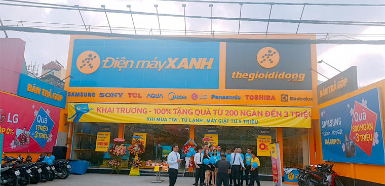 Điện máy XANH 650 Trường Chinh tại Quận Tân Bình , Hồ Chí Minh thông tin địa chỉ, số điện thoại