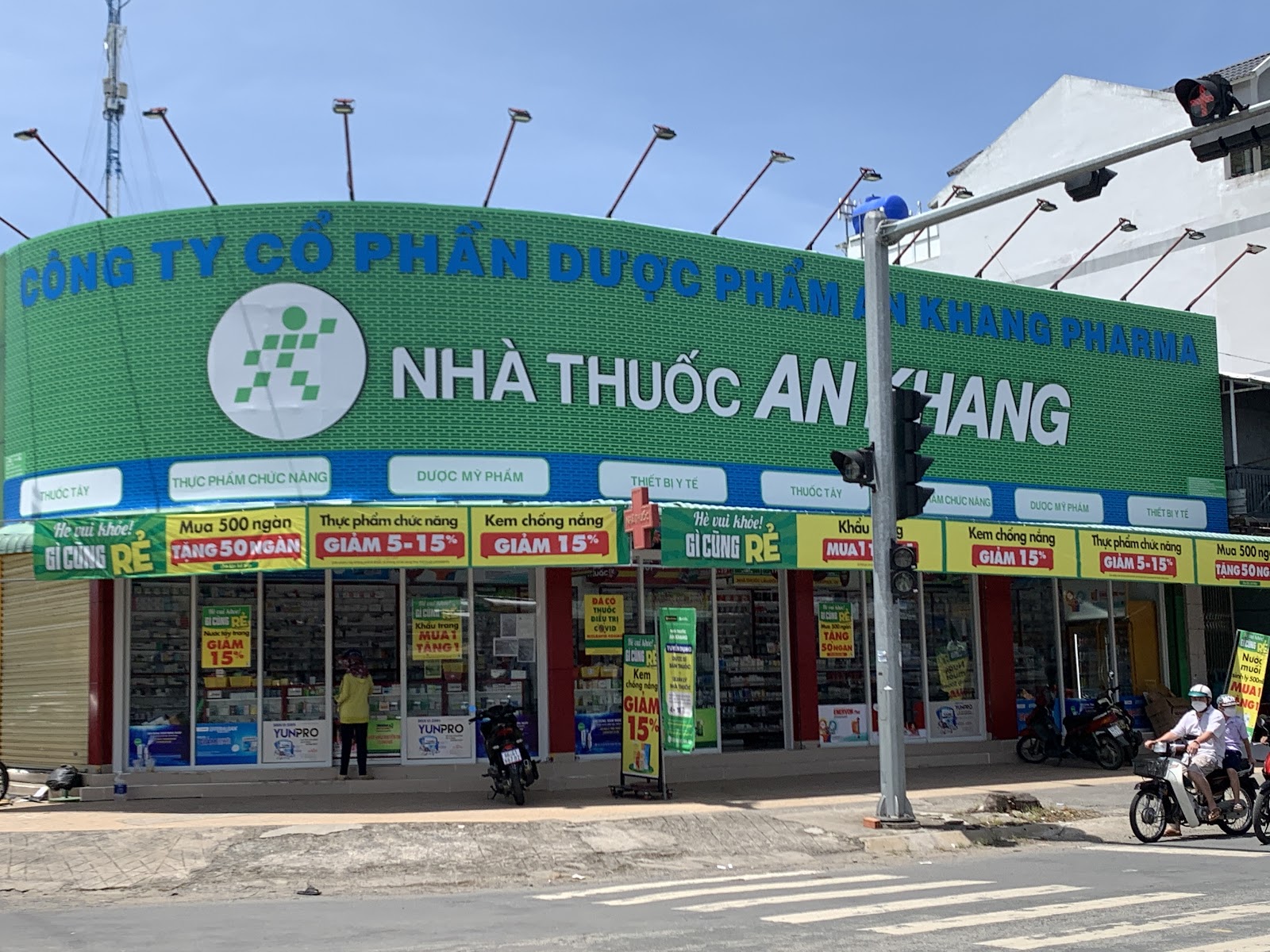 Đường Gò Tháp (Ngay Bách hóa XANH Ngã 3 Tùng Nghi (Chân cầu Ngân Hàng)), Xã Tháp Mười, Tỉnh Đồng Tháp, Việt Nam