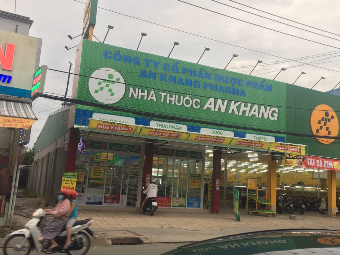 Số 78DT746, Tổ 2, Phường Tân Phước Khánh, Thành phố Tân Uyên, Tỉnh Bình Dương (Ngay Bách hóa XANH đối diện TGDĐ Tân Phước Khánh)