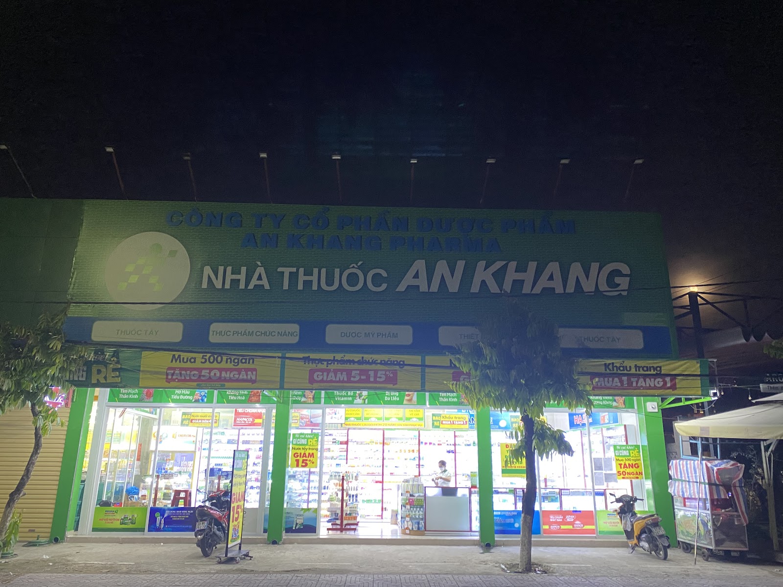 (Ngay Bách hóa XANH gần khách sạn Hồng Liên), Phường Hồng Ngự, Tỉnh Đồng Tháp, Việt Nam