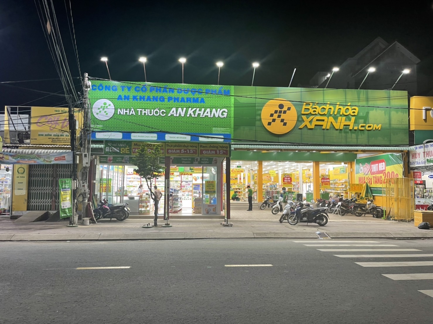 Khóm 1 (Ngay Bách hóa XANH cách chợ Duyên Hải 100m), Phường Duyên Hải, Tỉnh Vĩnh Long, Việt Nam