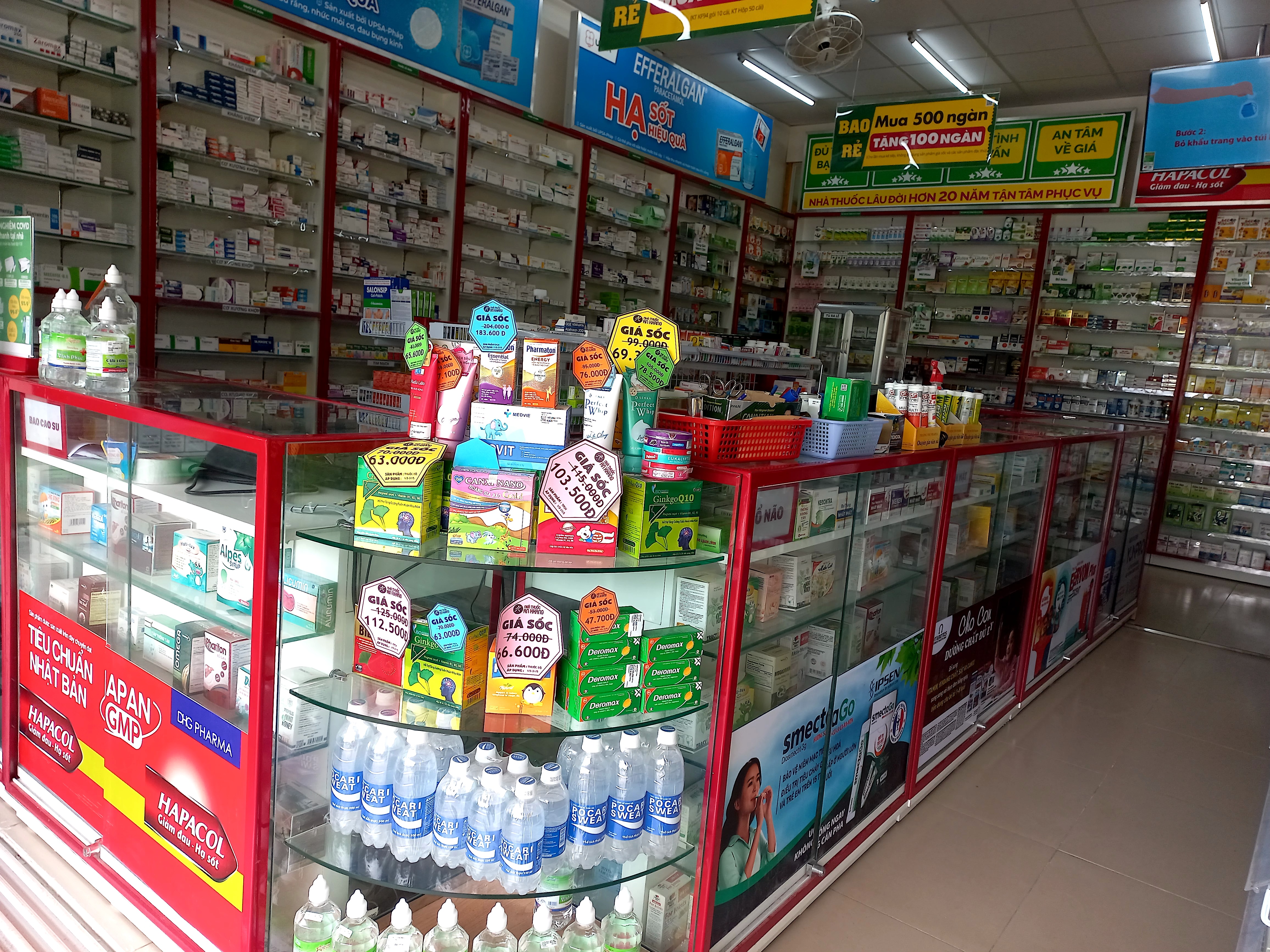 Đường tỉnh Trần Hưng Đạo (Ngay Bách hóa XANH công viên Ba Tri), Xã Ba Tri, Tỉnh Vĩnh Long, Việt Nam