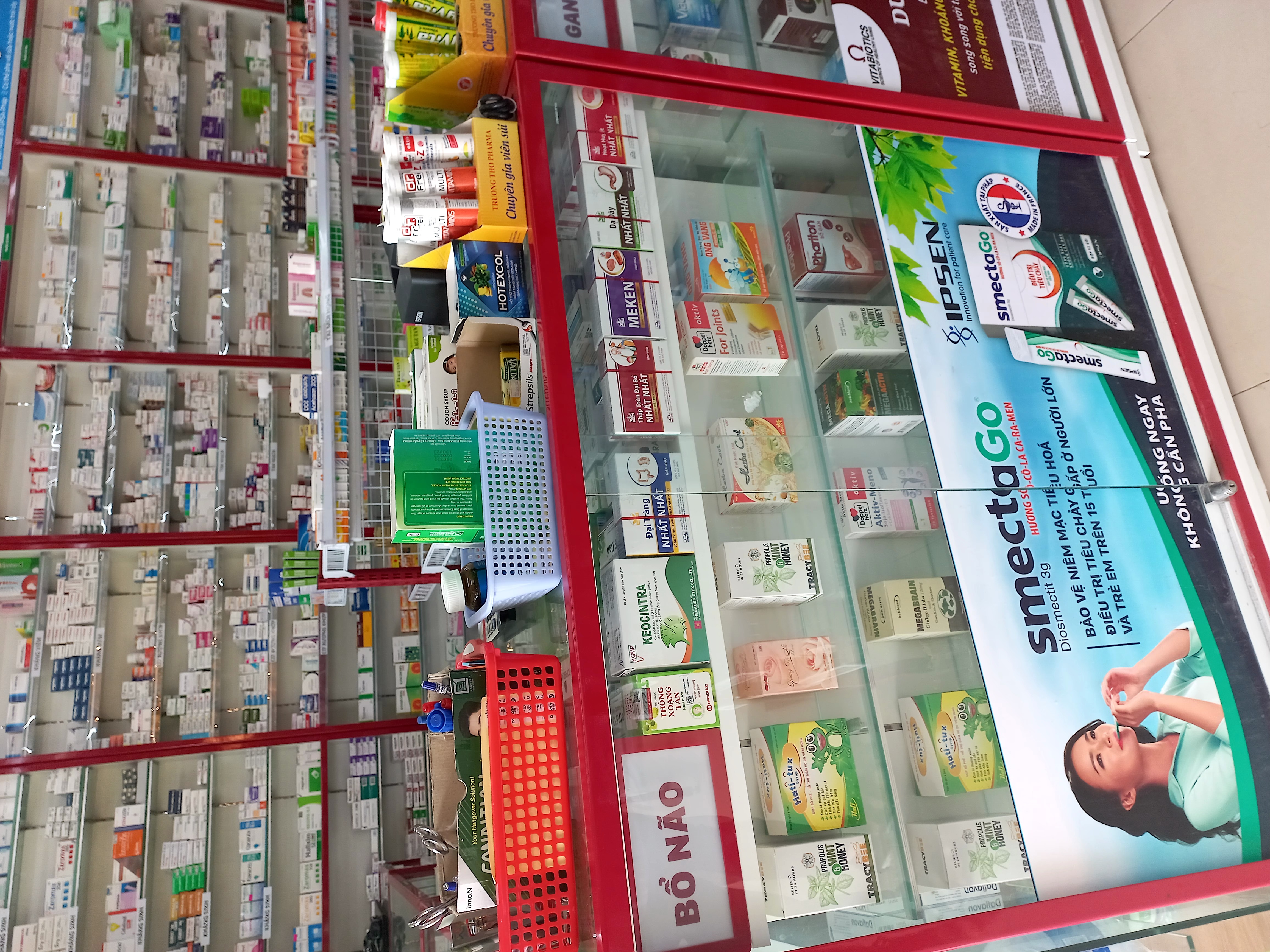Đường tỉnh Trần Hưng Đạo (Ngay Bách hóa XANH công viên Ba Tri), Xã Ba Tri, Tỉnh Vĩnh Long, Việt Nam
