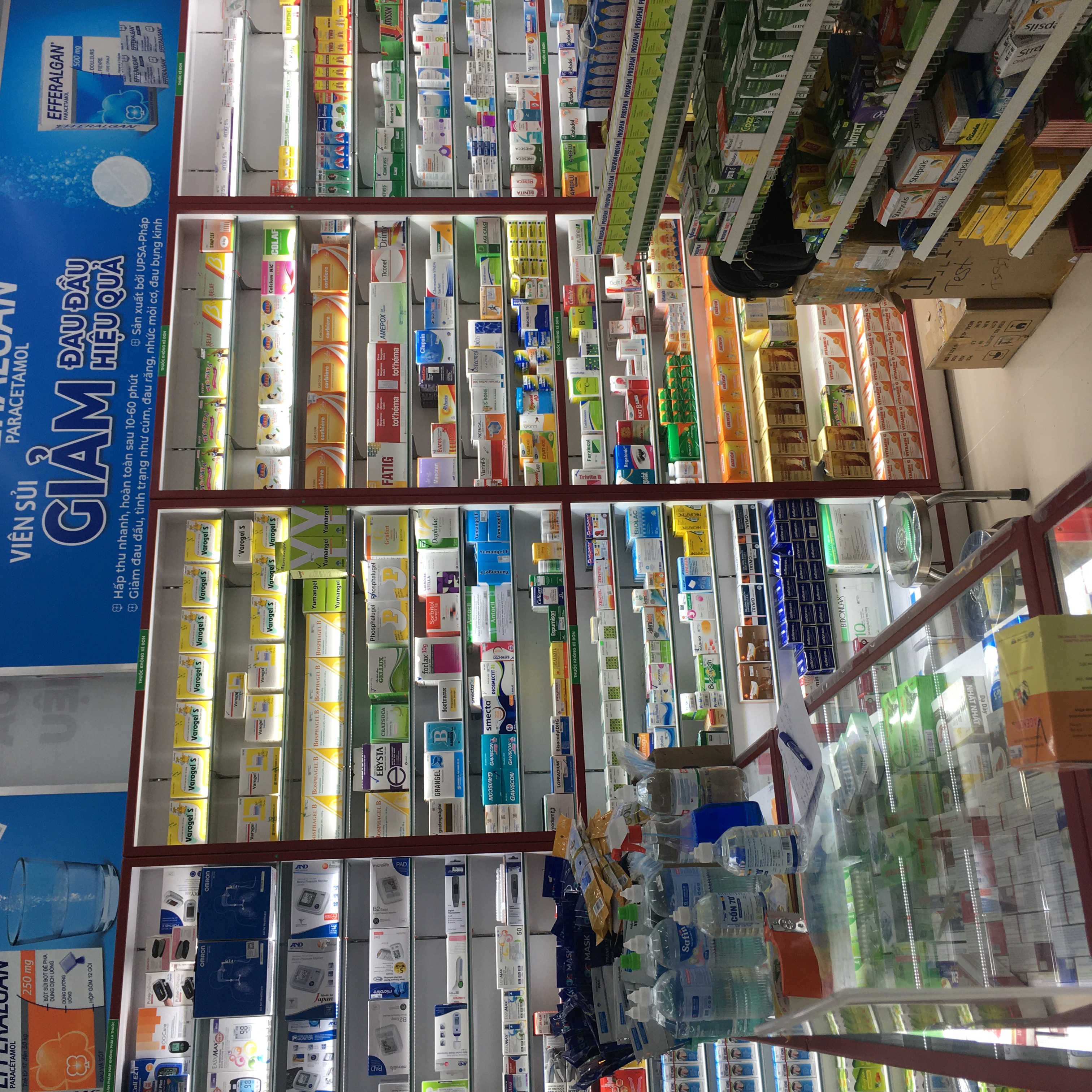 Khu 1 (Ngay Bách hóa XANH đường vào chợ Tân Phước), Xã Tân Phước 1, Tỉnh Đồng Tháp, Việt Nam