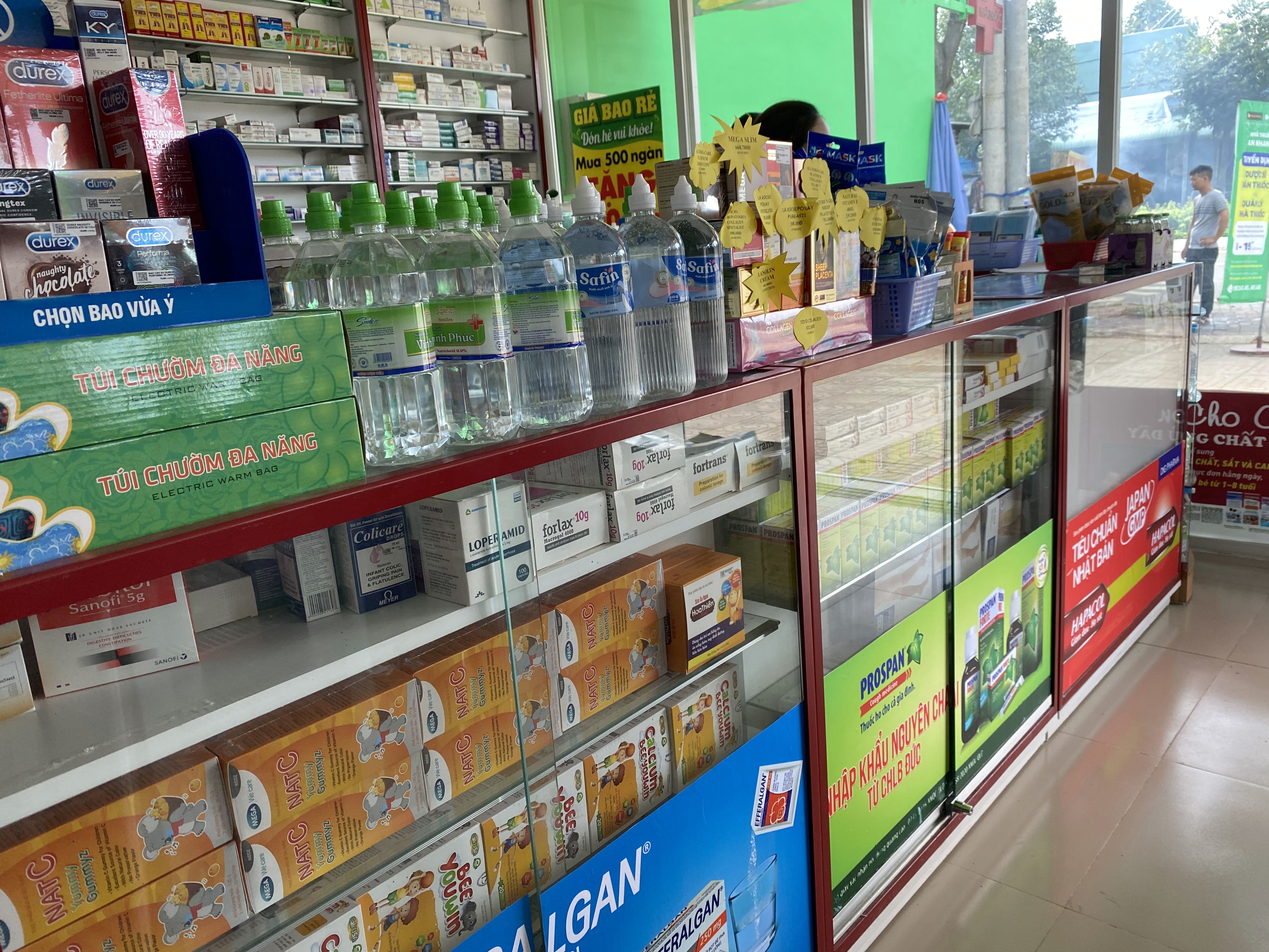 Tổ 1, Khu phố 5 (Ngay Bách hóa XANH vòng xoay Hắc Dịch), Phường Tân Thành, Thành phố Hồ Chí Minh, Việt Nam