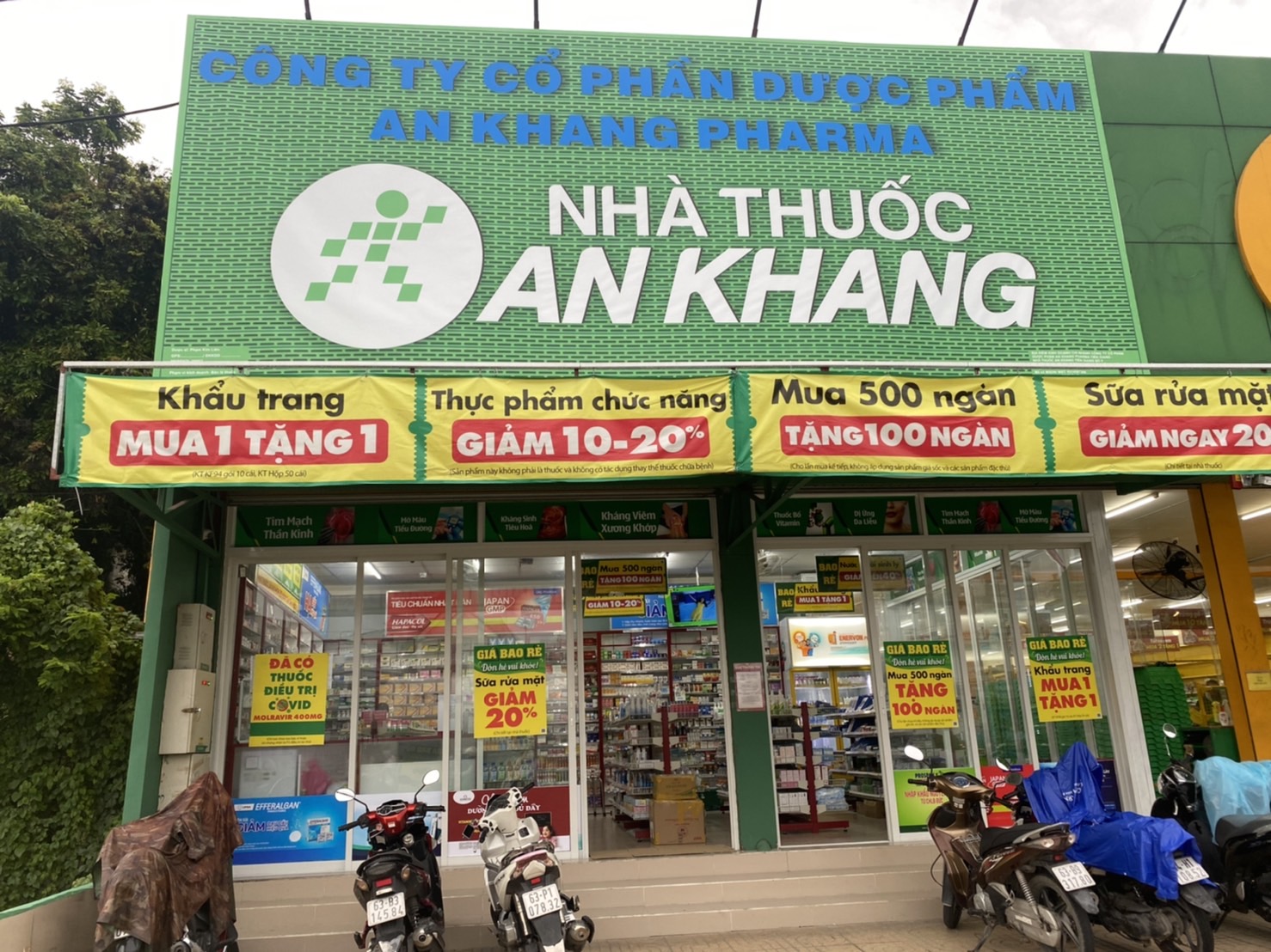 Ấp Rẫy (Ngay Bách hóa XANH đối diện chợ Tân Hiệp), Xã Châu Thành, Tỉnh Đồng Tháp, Việt Nam