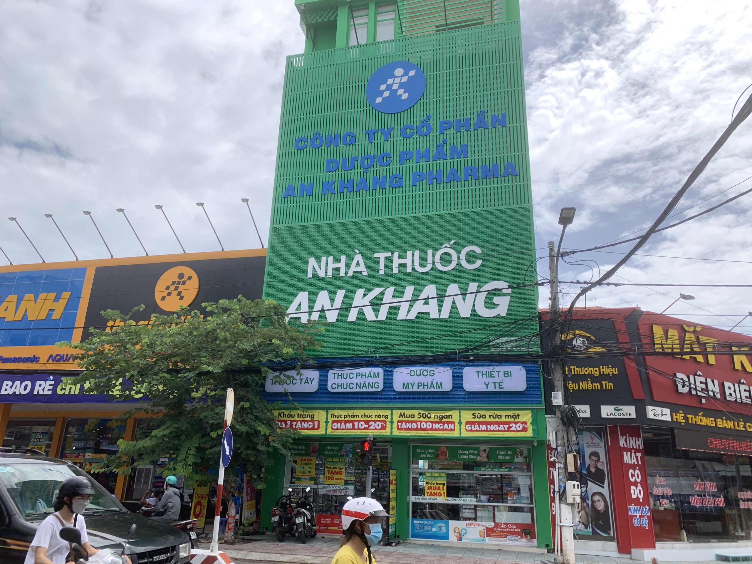 43/13A - 43/13B Đinh Bộ Lĩnh, Phường Mỹ Tho, Tỉnh Đồng Tháp, Việt Nam