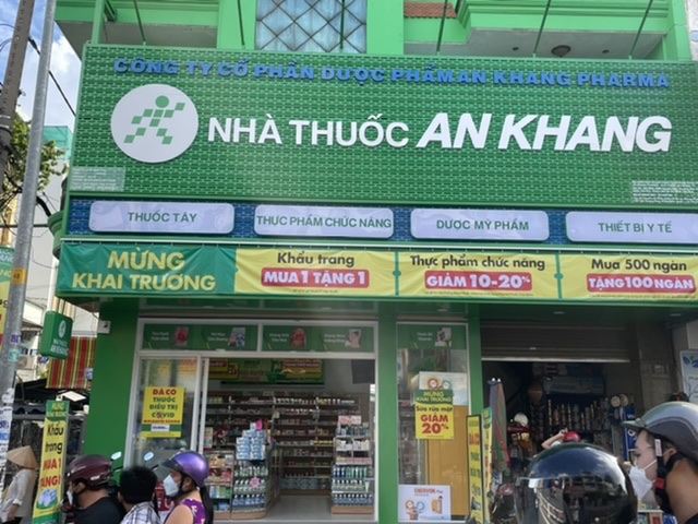 260-260B-260A Nguyễn Sơn, P. Phú Thọ Hòa, Quận Tân Phú, Tp. Hồ Chí Minh