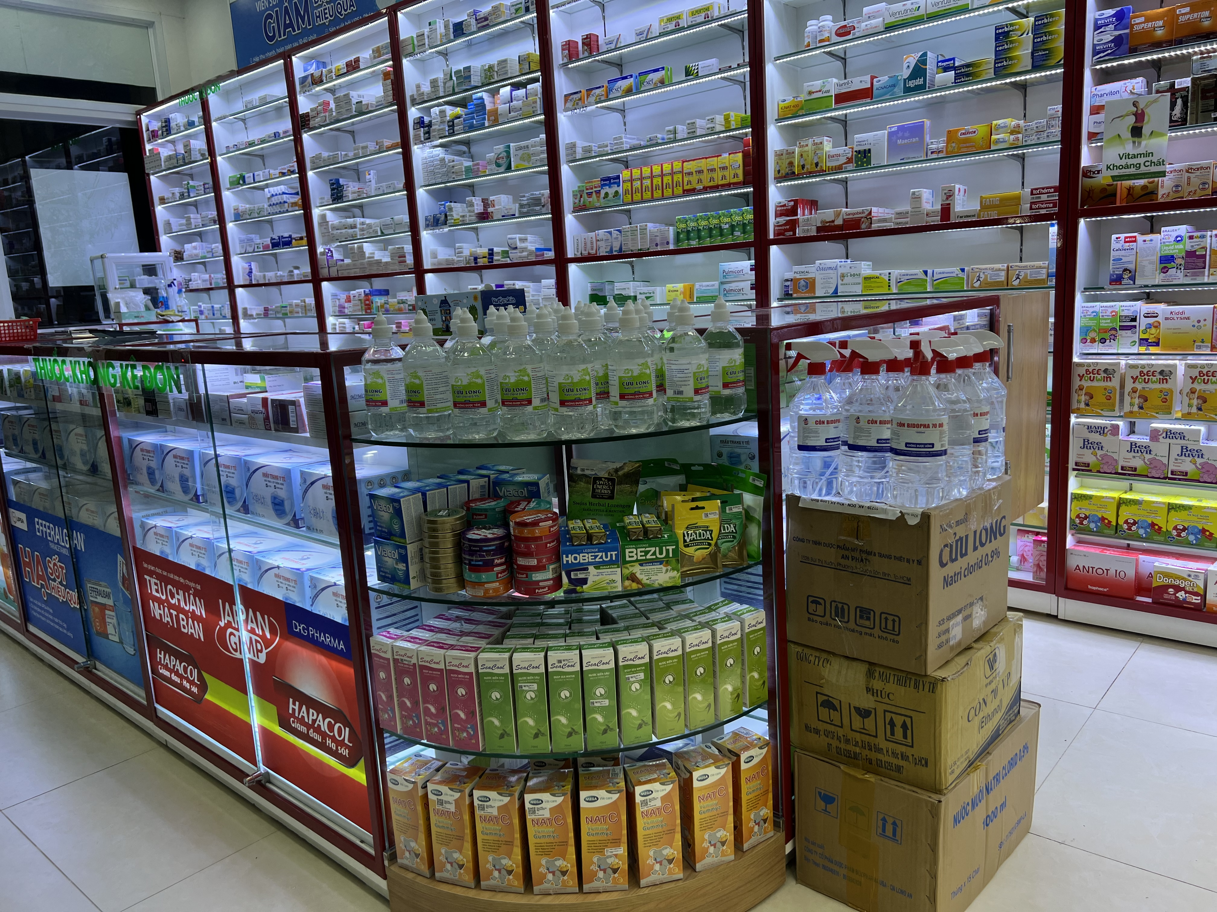 Số 539, đường Quốc Lộ 14, Khu phố Xuân Bình, Phường Đồng Xoài, Tỉnh Đồng Nai, Việt Nam