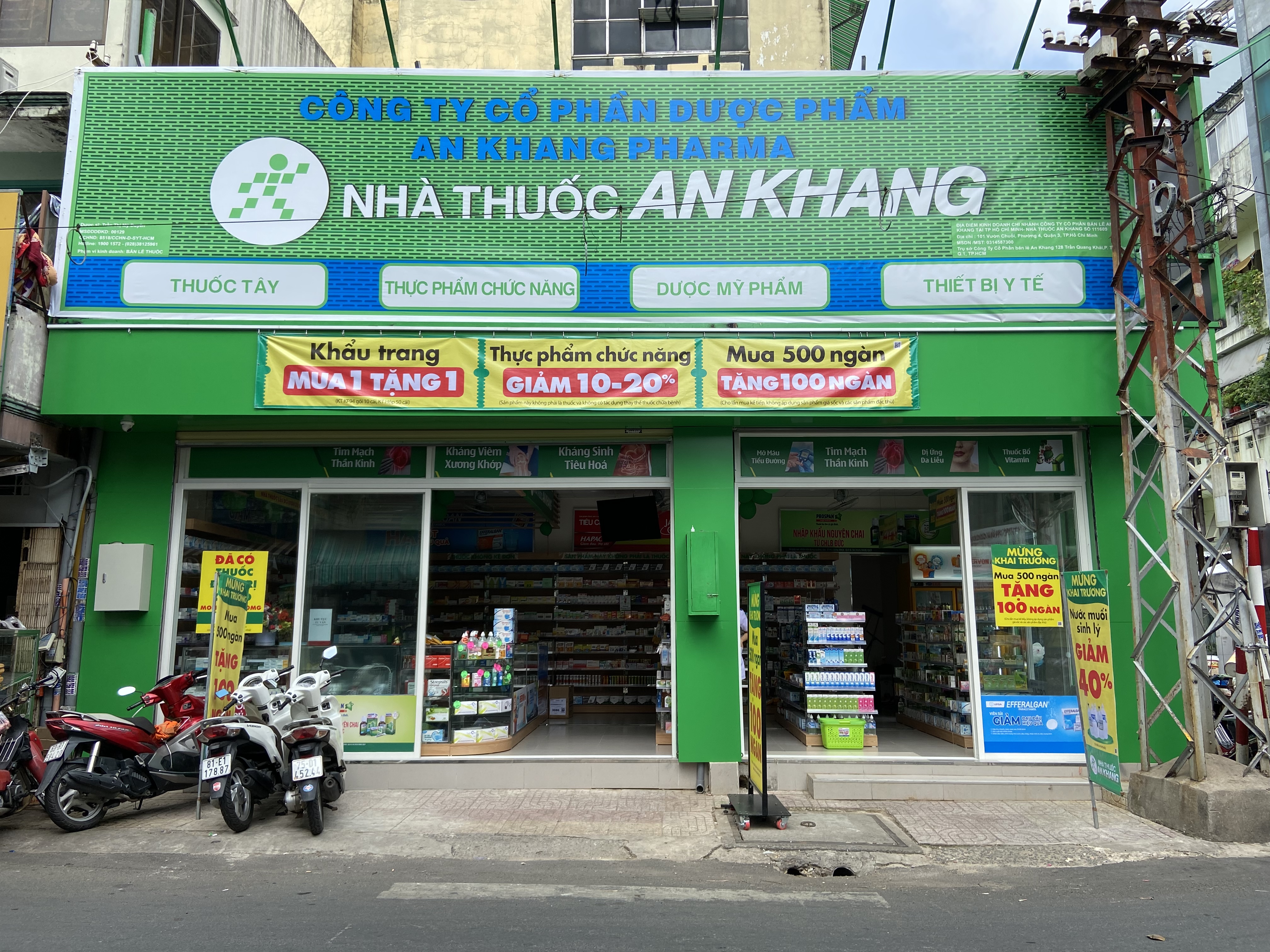 101 Vườn Chuối, Phường Bàn Cờ, Thành phố Hồ Chí Minh, Việt Nam