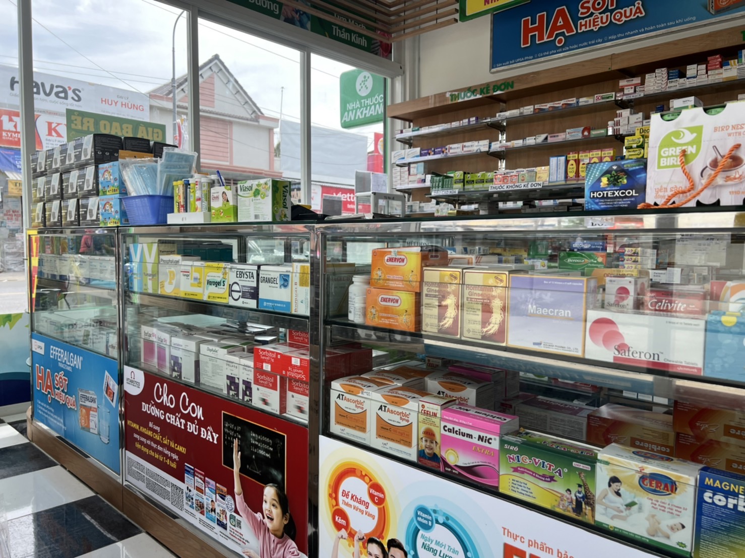 Đường Quốc Lộ 61, Tổ 12, Khu phố Minh An, Xã Châu Thành, Tỉnh An Giang, Việt Nam
