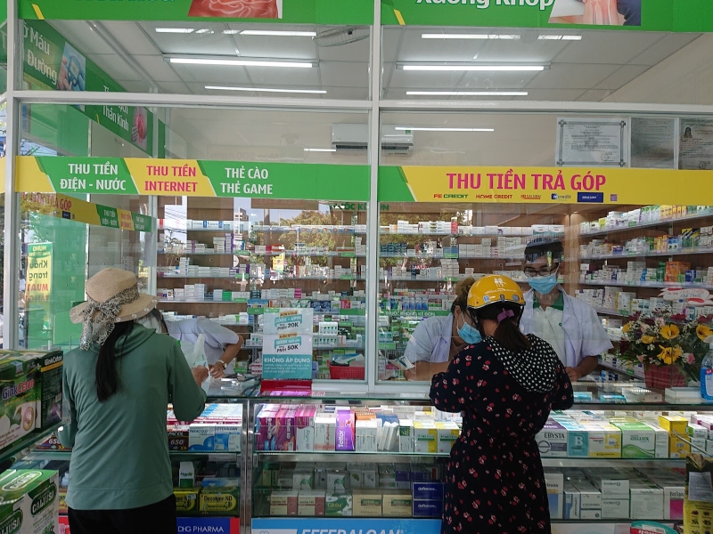 39 Nguyễn Đình Tứ, Phường An Khê, Thành phố Đà Nẵng, Việt Nam