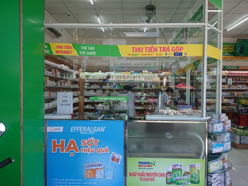 39 Nguyễn Đình Tứ, Phường An Khê, Thành phố Đà Nẵng, Việt Nam