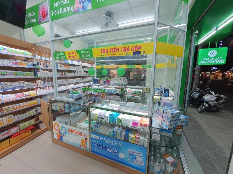 435 Núi Thành, Phường Hòa Cường, Thành phố Đà Nẵng, Việt Nam