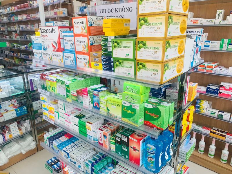 Số 230 Nguyễn Đình Chiểu, Phường Tân An, Tỉnh Tây Ninh, Việt Nam