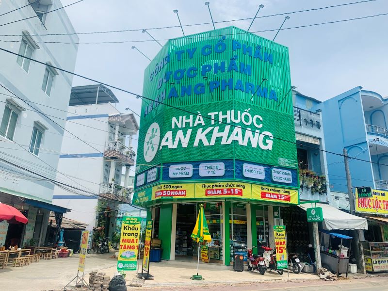 Số 230 Nguyễn Đình Chiểu, Phường Tân An, Tỉnh Tây Ninh, Việt Nam