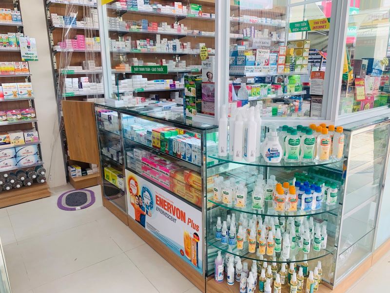 Số 230 Nguyễn Đình Chiểu, Phường Tân An, Tỉnh Tây Ninh, Việt Nam
